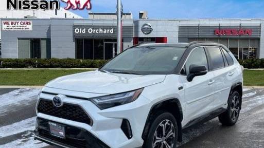 TOYOTA RAV4 PRIME 2022 JTMEB3FV7ND093944 image